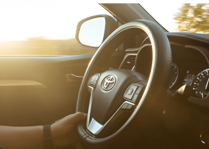 Toyota Agya 2026: Fitur Keselamatan Sederhana yang Menjaga Rasa Aman di Jalanan Kota