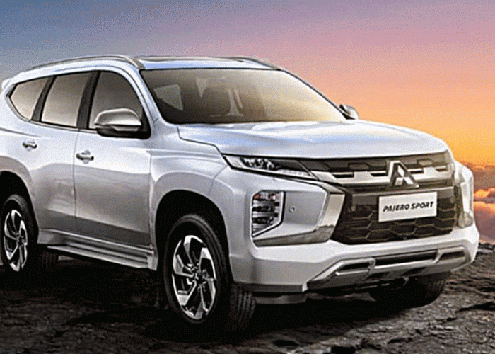 Mitsubishi Pajero Sport Dakar: SUV Petualang Premium Siap Taklukkan Segala Medan