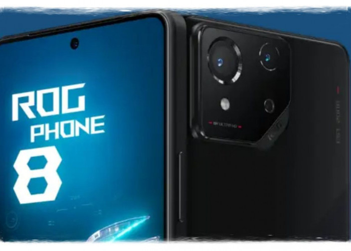 ASUS Bersiap Meluncurkan ROG Phone 8 Series: Ponsel Gaming Terbaru Tahun 2024