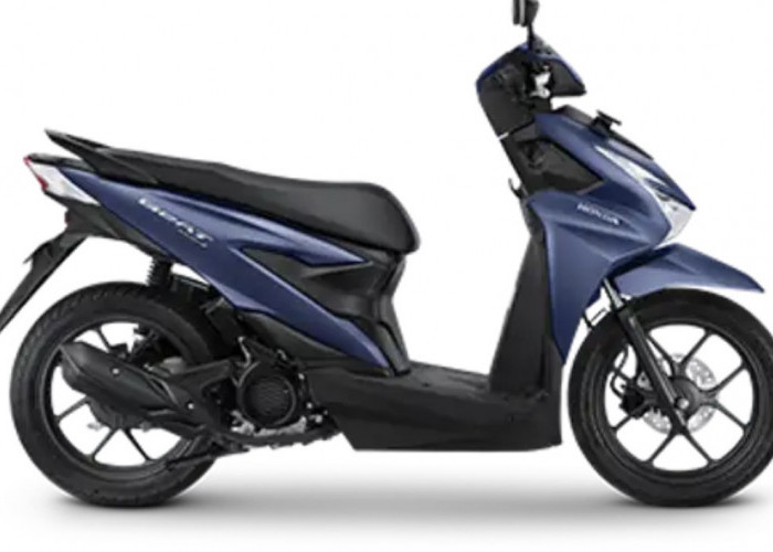 Pilihan Utama Pengendara Baru: Mengupas Alasan Honda BeAT Deluxe Sangat Ramah Pemula