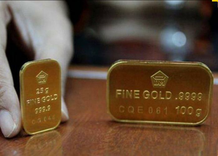 Hari Ini Harga Emas Antam dan UBS Bergerak Variatif di Pegadaian, Berikut Harga Terbarunya