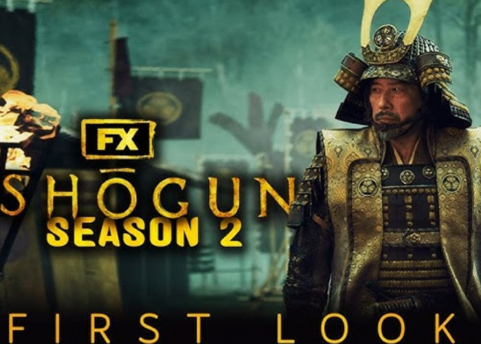 Wow! Shogun Season 2 Bersiap Syuting, Hiroyuki Sanada Beri Bocoran Terbaru!