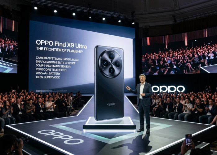 Eksplorasi Mendalam Oppo Find X9 Ultra: Raja Baru Ponsel Flagship Tahun Ini