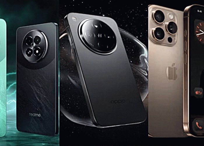 6 HP Kamera Terbaik November 2025: Sensor Besar, Zoom Optik Hebat & Video 8K!
