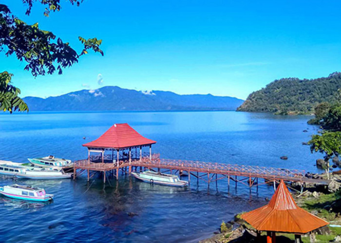 Wisata Danau Ranau: Keindahan Alam di Lampung Barat yang Menakjubkan