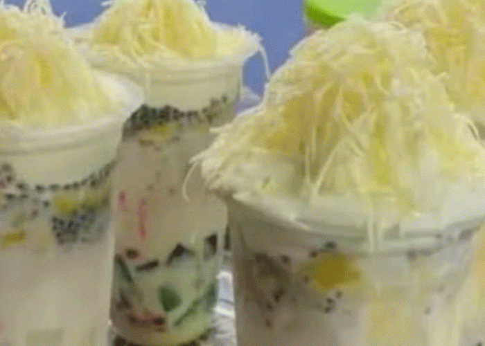 ​Es Teler Sultan Kemewahan Berbuka Puasa