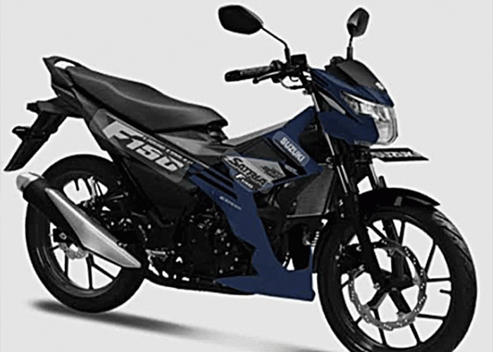 Suzuki Satria F150: Raja Ayam Jago yang Tak Tergoyahkan, Si Kecil Bertenaga Monster!