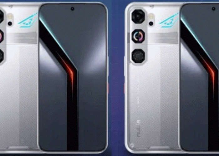 ​Nubia Neo 5 GT  Kemenangan di Arena Digital Masa Depan