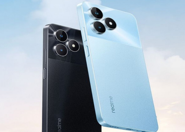 Realme Note 50: Smartphone Entry-Level dengan, Kualitas Jempolan Resmi Diluncurkan oleh realme Indonesia! 