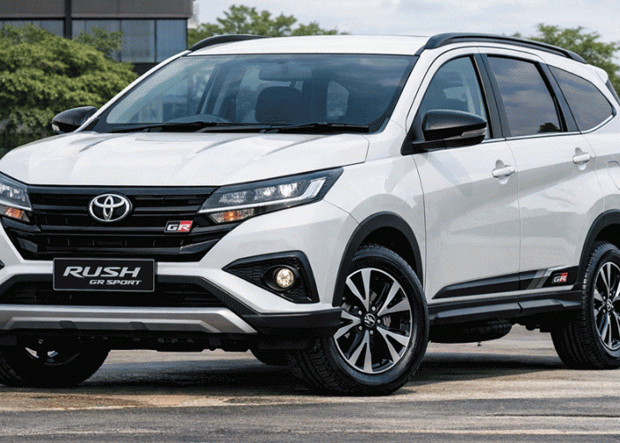 Tanpa Banyak Perubahan, Toyota Rush GR Sport 2026 Tetap Laris: RWD Teap Bertahan di Tengah Serbuan LSUV Baru