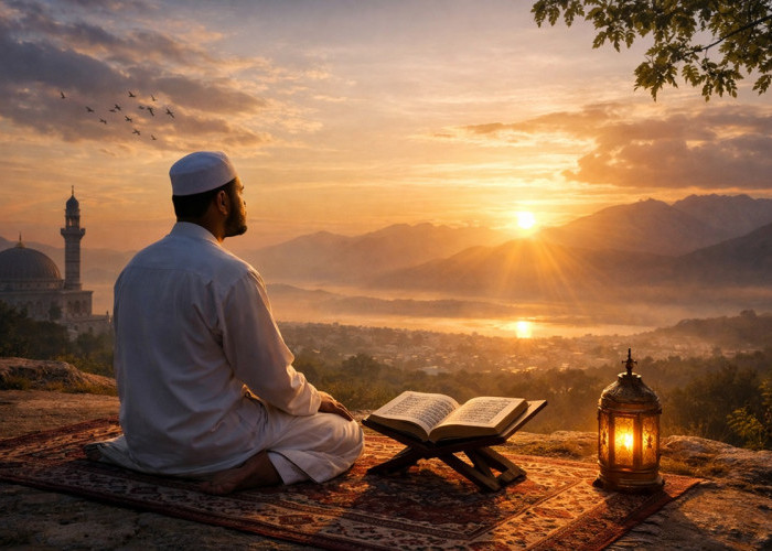 Hakikat Makrifat dalam Islam: Pengenalan Mendalam kepada Allah Melalui Hati