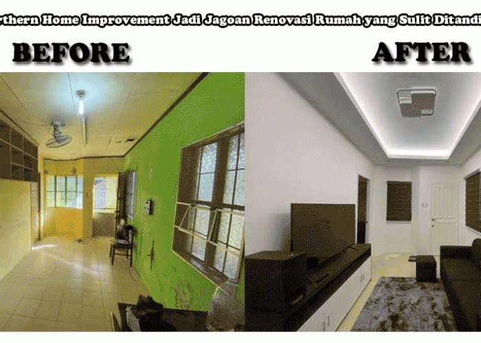 Bongkar Rahasianya! Northern Home Improvement Jadi Jagoan Renovasi Rumah yang Sulit Ditandingi