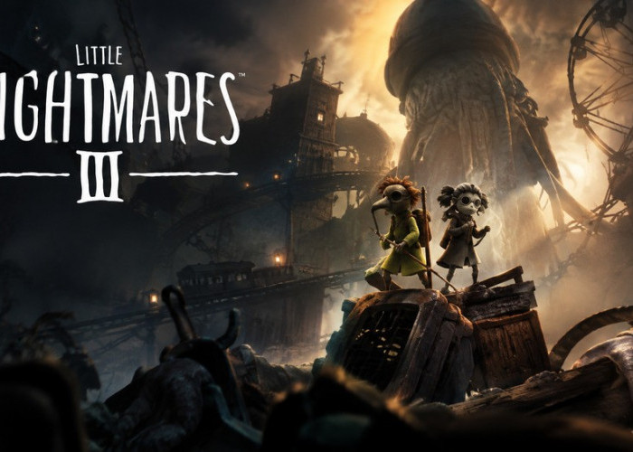 Little Nightmares III Jadi Petualangan Horor Co-op yang Wajib Dicoba
