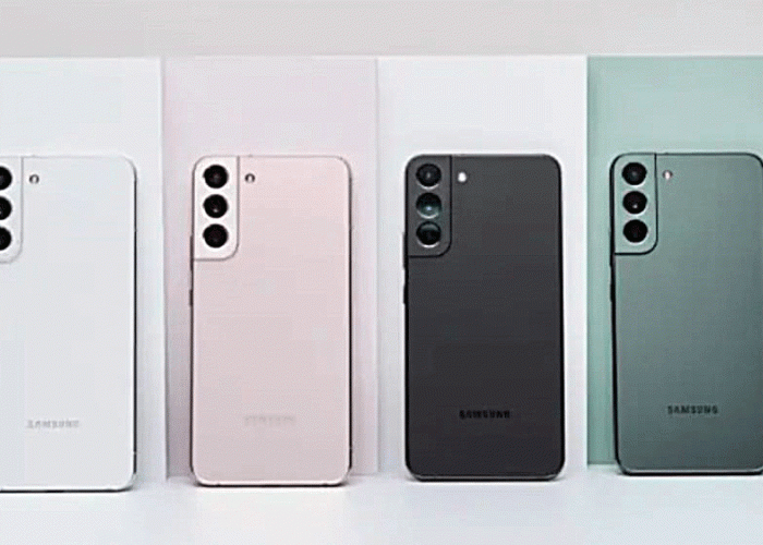7 HP Samsung Seri S Paling Dicari Pengusaha Muda 2025: Kinerja Super, Kamera Tajam, Harga Mulai 3 Jutaan!