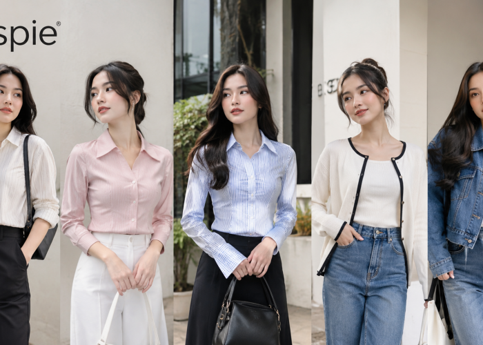 Baju Wispie Makin Diminati, Ini Kisaran Harga dan Model Terbarunya