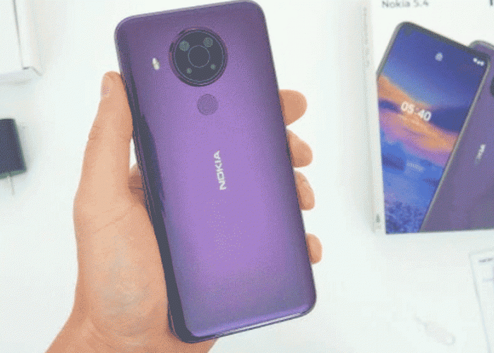 Nokia 5.4 Hadir dengan RAM Besar dan Penyimpanan Lega, Multitasking Lancar di Kelas Menengah