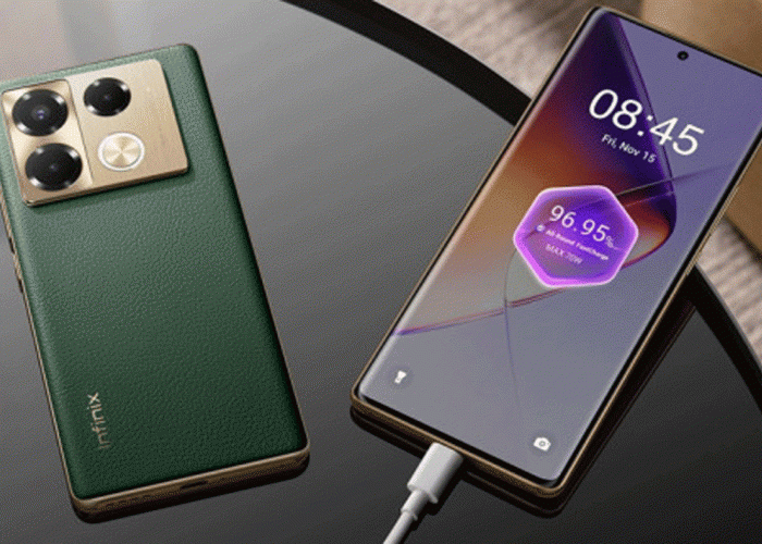 Kece Abis! Infinix Note 40 Pro 5G Bawa Teknologi 5G dan Kamera 108MP – Ini Dia Ponsel Impianmu!