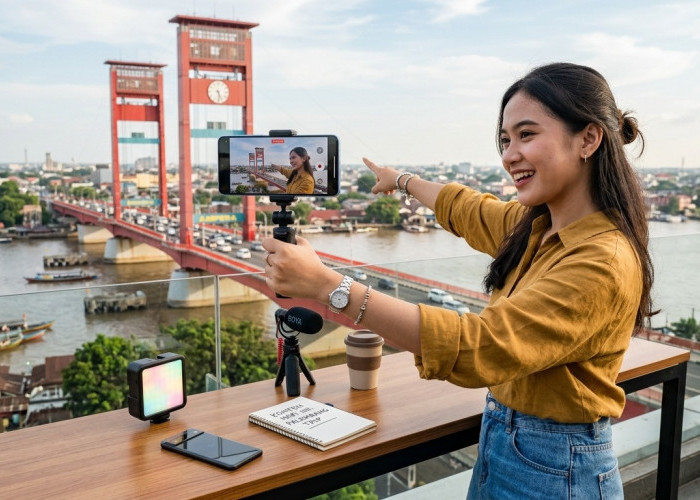 Modal 3 Jutaan Jadi TikToker Sukses: Deretan HP Kamera Canggih Anti Goyang!