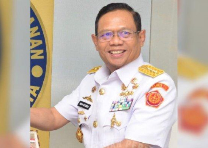 Pendukung Ganjar Pranowo, Laksdya TNI (Purn) Agus Setiadji juga sebagai Ketum RGN, berikut Profilnya