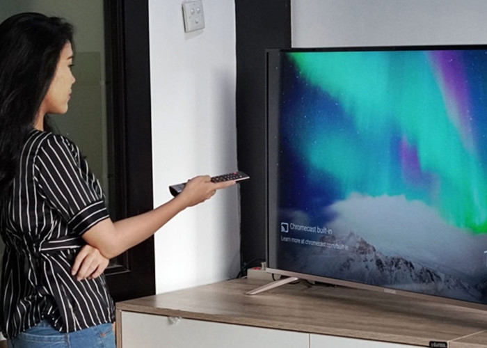 Transformasi Hiburan Rumah: Coocaa 50 Inch 4K Bawa Nuansa Bioskop ke Ruang Keluarga
