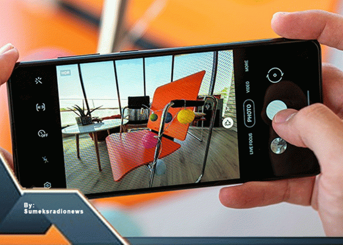 Terang & Tajam! Menjelajahi Kamera Depan 13MP Samsung Galaxy A21s dengan Fitur PDAF dan HDR