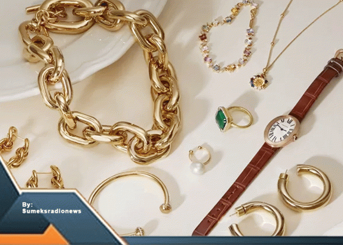 Shine On: Intip 6 Rahasia Merawat Perhiasan Agar Tetap Berkilau & Kekinian - Langsung Cek Yuk!