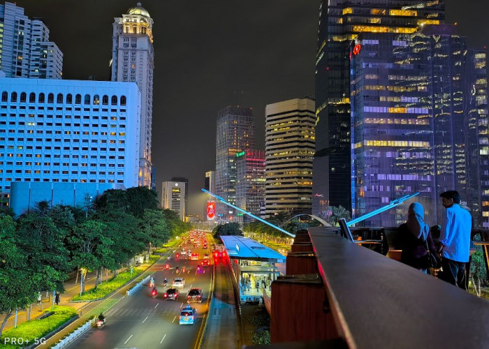 Redmi Note 13 Pro Plus 5G: Alat Sempurna untuk Fotografi Malam Profesional!