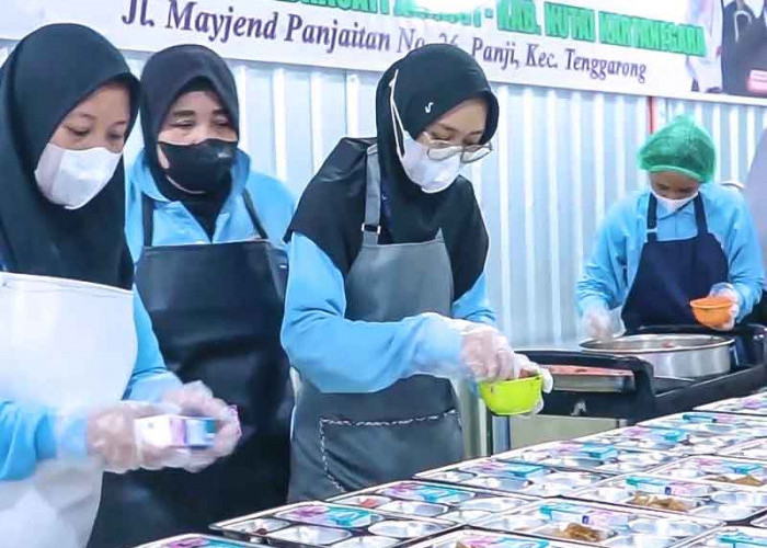 Didukung BRI, UMKM Katering Sukses Ekspansi Dapur dan Berdayakan Ratusan Karyawan Lewat Program MBG