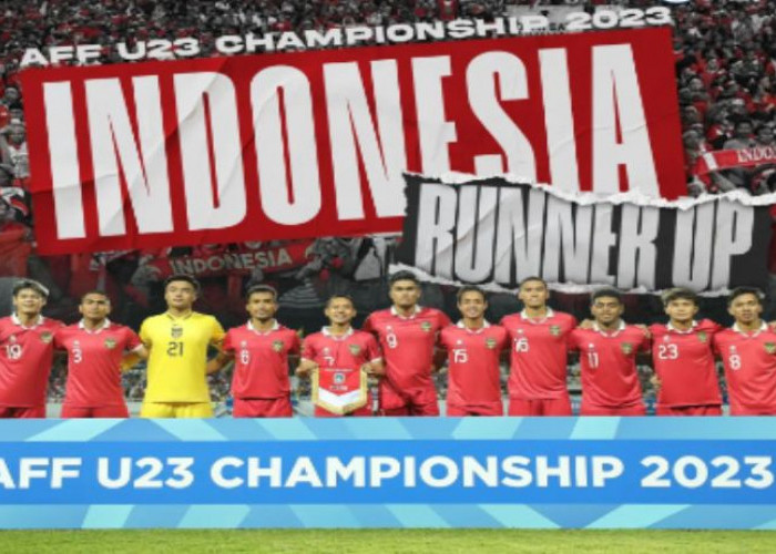 Final AFF U-23 2023 Indonesia Puas di Runner UP Vs Vietnam