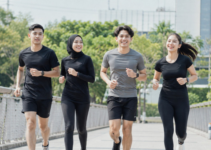 Gen Z Makin Aktif! Olahraga Berubah Jadi Gaya Hidup Kekinian