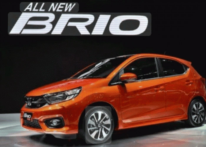 Honda Brio 2026 Meluncur di Indonesia, City Car Lincah dengan Harga Bersahabat