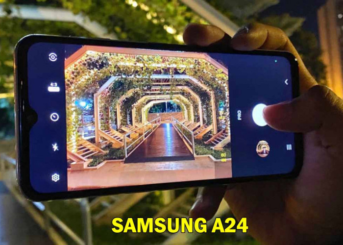 Kamera Super Tajam! Ini Spesifikasi Samsung Galaxy A24 SM-A245F Terbaru, Canggih dan Performa Handal !