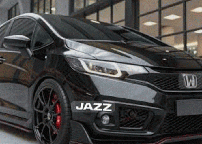 Honda Jazz 2026 Mendarat, Hatchback Sporty dengan Mesin Hybrid yang Bikin Irit Tanpa Kehilangan Gaya