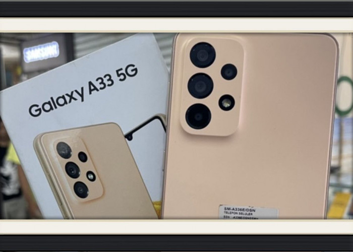 ini Perbandingan Harga Samsung Galaxy A33 5G dan A22! Pilih yang Mana?