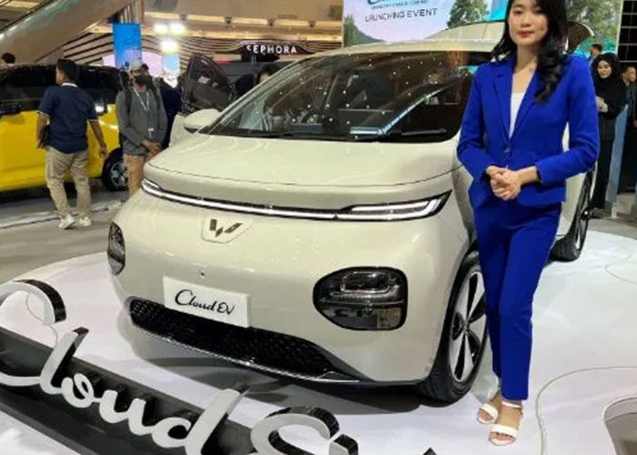 Wuling Cloud EV: Bukti Komitmen Industri Otomotif Indonesia di Kancah Internasional