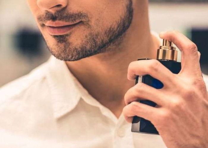 4 Rekomendasi Parfum Pria Lokal untuk Ke Kantor: Percaya Diri Meningkat, Aroma Menggoda!