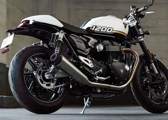 ​Elegansi Britania, Kecepatan Murni Triumph Speed Twin 1200 2026Sang Maestro Roadster Menghidupkan Jiwa Klasik