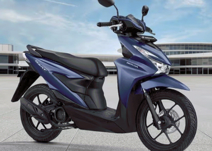 Honda Beat 2026: Skutik Super Irit dengan Desain Sporty, Masih Jadi Motor Favorit Jutaan Pengendara Indonesia
