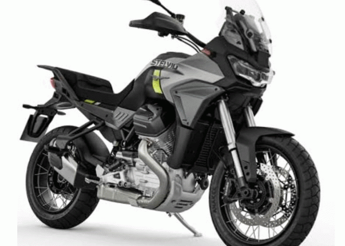 Moto Guzzi Stelvio 2026 Kedigdayaan Aerodinamika Aktif Menaklukkan Setiap Kelokan Pegunungan