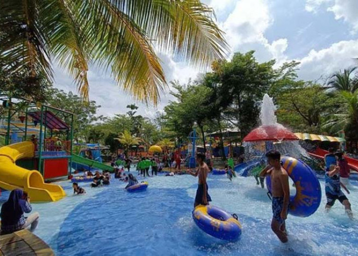 Opi Water Fun Jakabaring, Rekomendasi Wisata Air yang Cocok untuk Keluarga