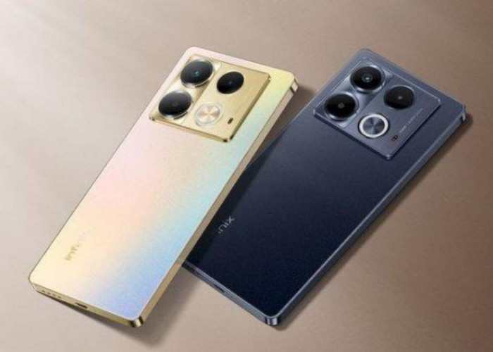 Pengalaman Multimedia yang Imersif dengan Infinix Note 40 Pro 5G: Layar, Performa, dan Audio Berkualitas