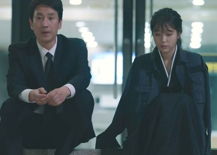 My Mister (2018) – Drama Perjalanan Emosional yang Mendalam, Cocok untuk Tipe Kepribadian Melankolis