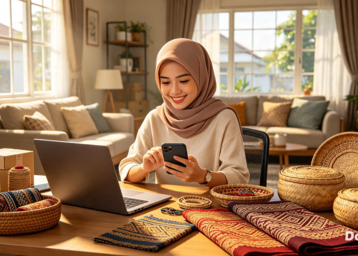 Modal Kecil Untung Menjanjikan: Rahasia Sukses Jualan Rumahan