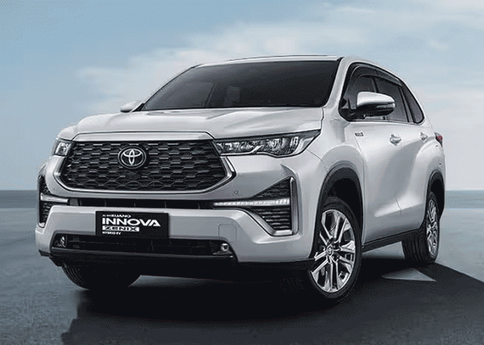 Toyota Kijang Innova Zenix Q Hybrid Modelista 2025: Mobil Keluarga Rasa Premium, Lebih Canggih, Lebih Irit