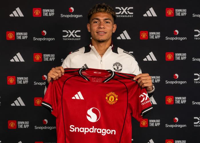 Manchester United Resmi Rekrut Cristian Orozco, Bintang Muda Kolombia Siap Bersinar