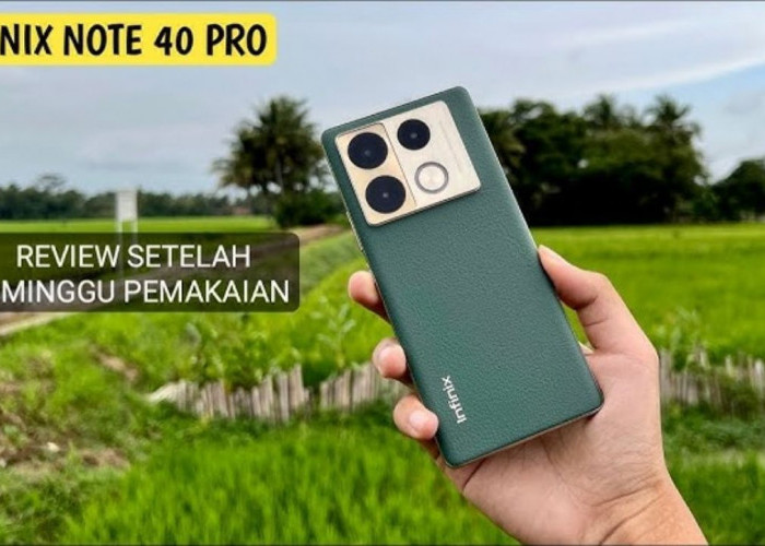 Infinix Note 40 Series: Era Baru Fotografi Smartphone dengan Kamera 108 MP!