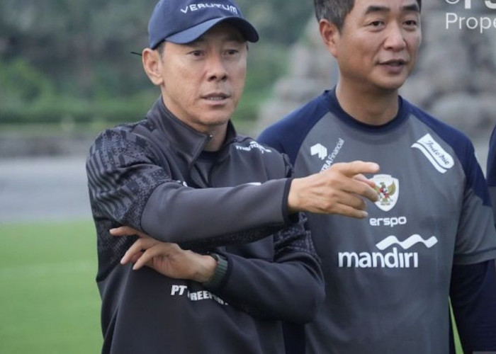 Piala AFF 2024: Shin Tae-yong Minta Suporter Redam Ekspektasi Tinggi!