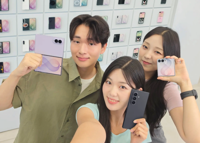 Stagnasi Desain Apple Bikin Bosan, Samsung Z Fold 8 Jadi Primadona Baru Gen Z