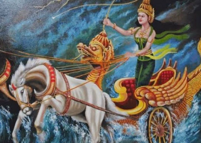 Mitos dan Legenda Keindahan Pantai Selatan Indonesia! Ada Apa Disana?