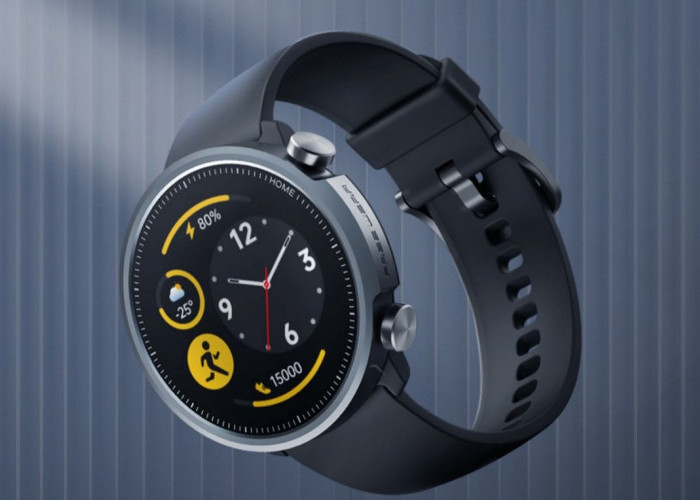 Xiaomi Smart Watch Mibro Watch A1: Teknologi Canggih dan Desain Stylish dengan Harga Terjangkau!